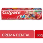Crema Dental Colgate Kids Fresa X 50
