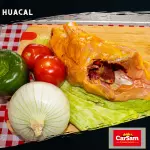 Huacal.