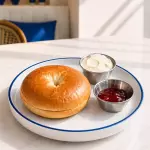 Cream Cheese Bagel