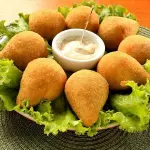 Coxinha de frango