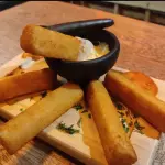 Croquetas de Yuca x6