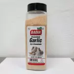 Ajo granulado