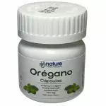 Orégano Cápsulas