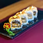 Uramaki especial skin