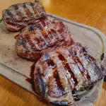 Triplo Chuck Steak 600g
