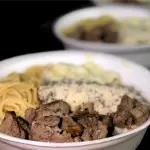 Churrasco Carne de Sol