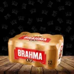 Fardo Brahma 0.0 350ml