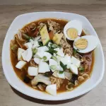 Ramen de Huevos