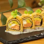 BANANA ROLL