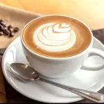 Capuccino simple