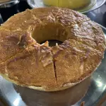Bolo de Queijo - 100g