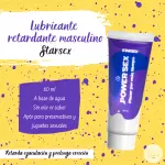 Lubricante retardante masculino 60ml