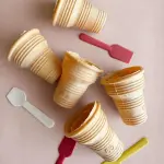 Pack de 5 vasitos de pasta