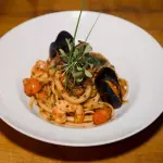 LINGUINi ALLO SCOGLIO