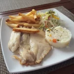 Filete a la Plancha