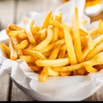 Batata frita 150g