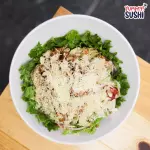 Ensalada de Pechuga Parmesana