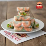 ROLLOS DE SEDA DE CAMARONES