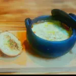Lasaña de pollo