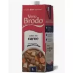 CALDO VERO BRODO CARNE 1l