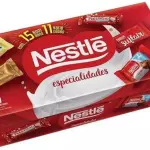 Caixa de Bombom Nestle