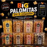 Palomitas de maíz