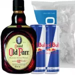 Combo OldParr
