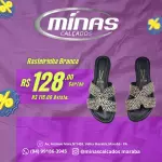 Chinela Preta  RF:63711005