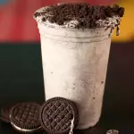 Milkshake Óreo Crocante