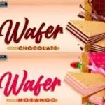 BISCOITO WAFFER