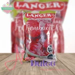 Mermelada de Frambuesa Langer kilo