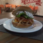 Hamburguesa El Hit