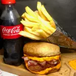 TRIO: CHIC BACON CHEDDAR