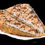 Temaki hot Salmão grelhado