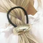 Metal Hair Dorado pequeño 008