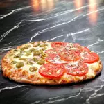 N°4 Pizza Napolitana