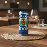 Cerveja Heineken Zero Álcool 350ML