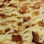 Frango com Bacon ao Catupiry