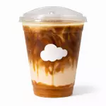Dulce de leche coffee Latte