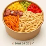 Arma tu Bowl o Ensalada Mediana