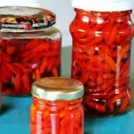 Pimenta Malagueta 300g