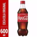 COCA 600 ML