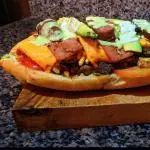 Goloso de Pollo
