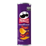 Pringles Cheddar e Bacon