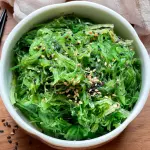 WAkame salad