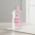 Aceite de bebe Johnsons