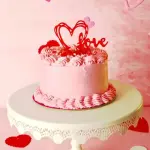 Torta Cereza Rose 🍒