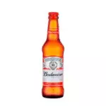 Buduvieser Long neck 330 ml