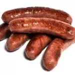 SALCHICHA DE PAVO
