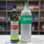 Combo Gancia 950 Cc+ Sprite 2.25 lts